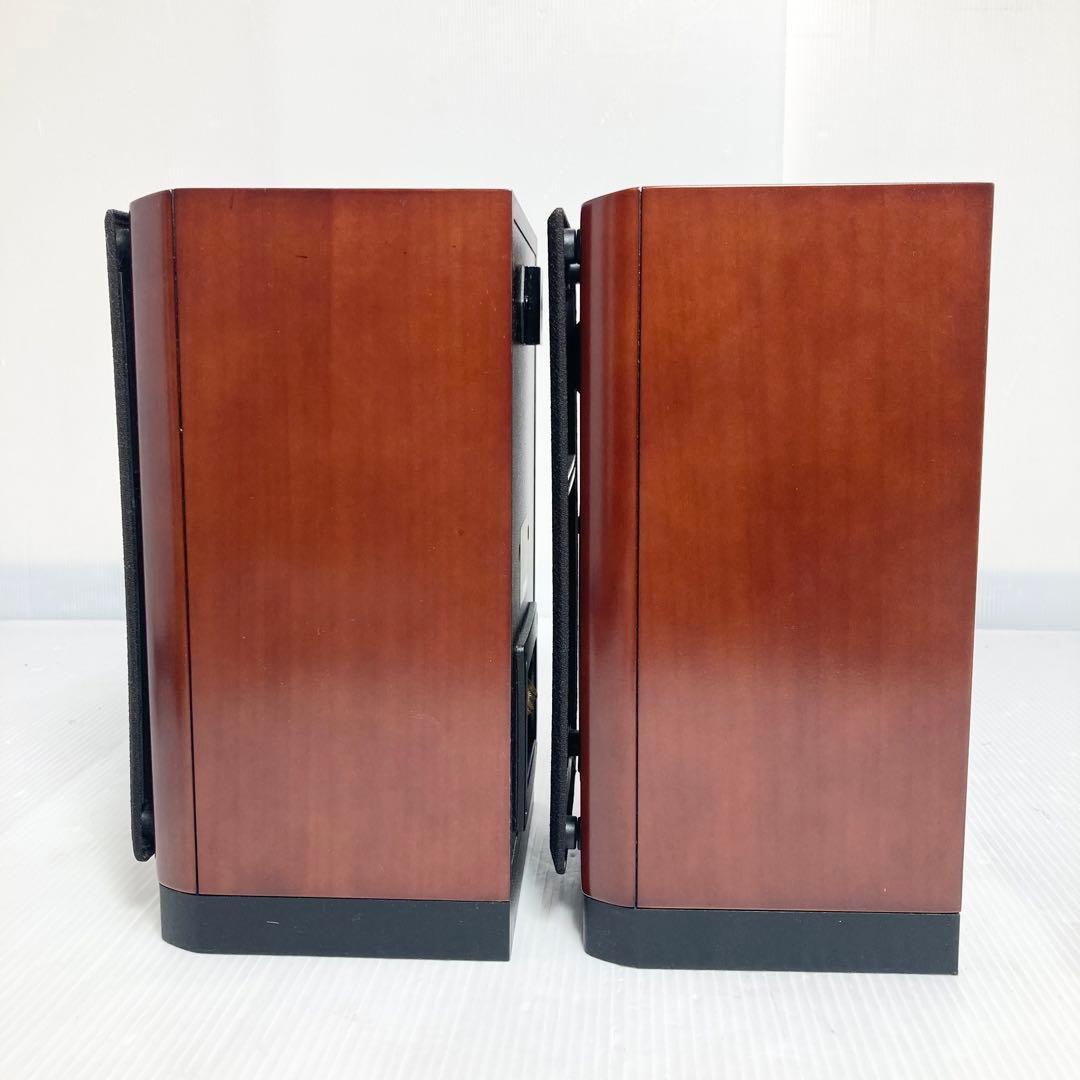 美品 オンキヨー ONKYO サラウンドスピーカーシステム D-508M ペア