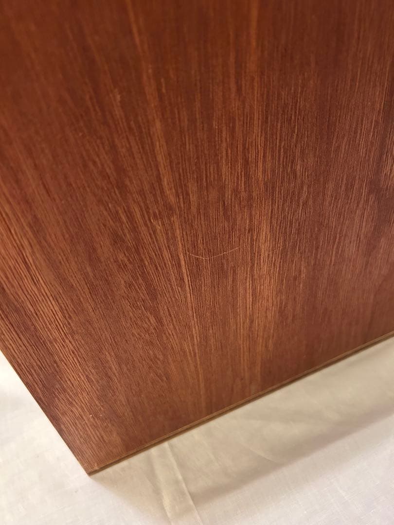 LAUANSHELVES 縦2列 ホワイトd&department