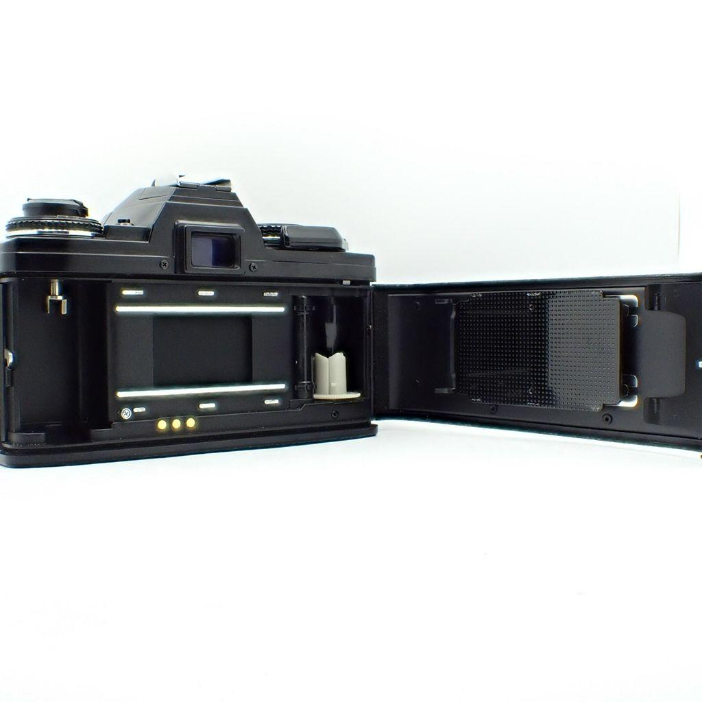 【動作確認済】MINOLTA X-700＆MD 50mm f1.7 初期保証付き