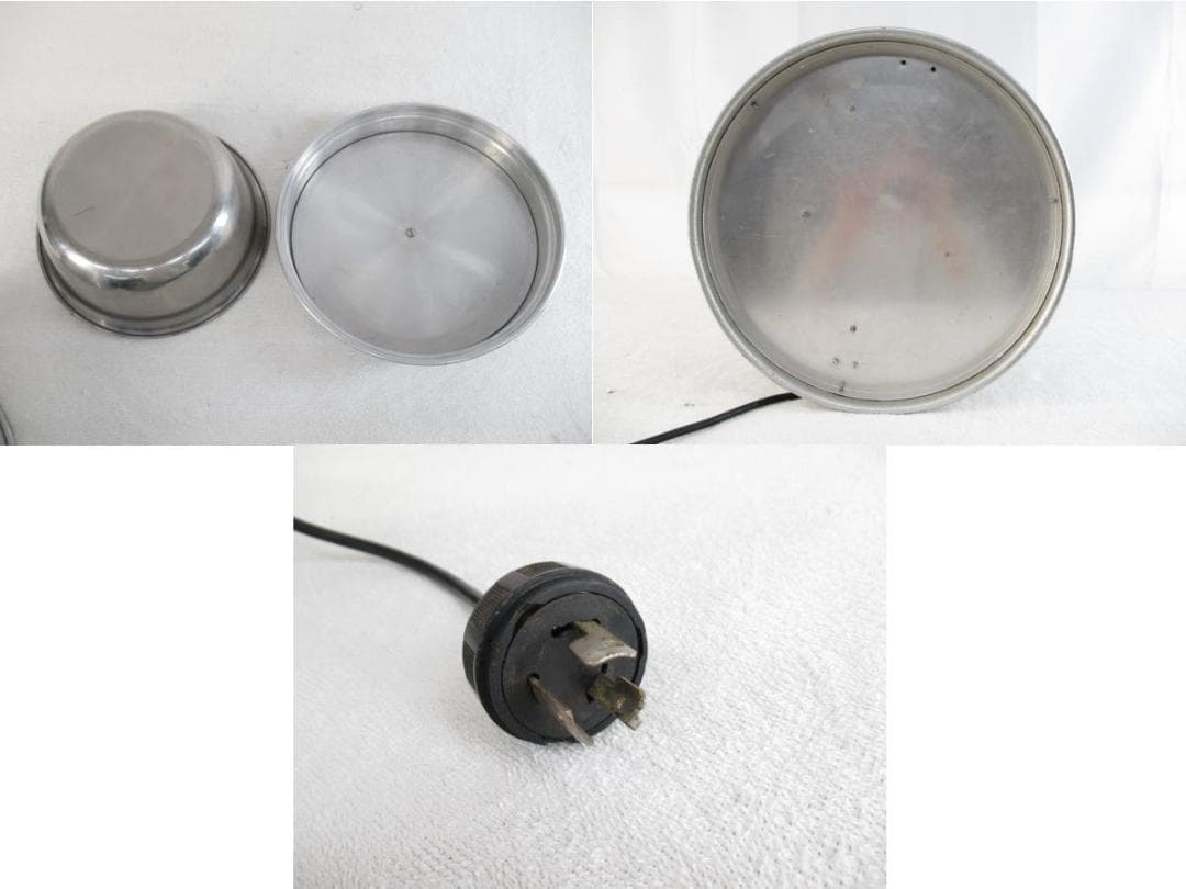 ■071201-084■EFFECTOR/エフェクター■乾式チョコレート溶解器■