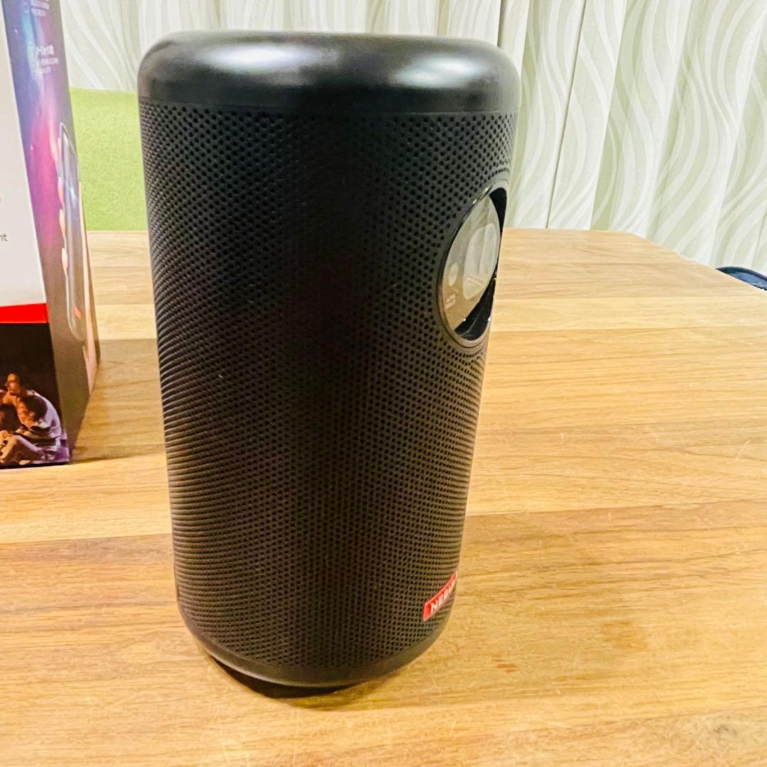 美品 Nebula Capsule II 純正スタンド付プロジェクターAnker