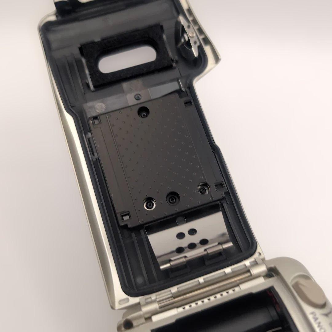 【完動品】OLYMPUS μ mju: ZOOM 105 DELUXE