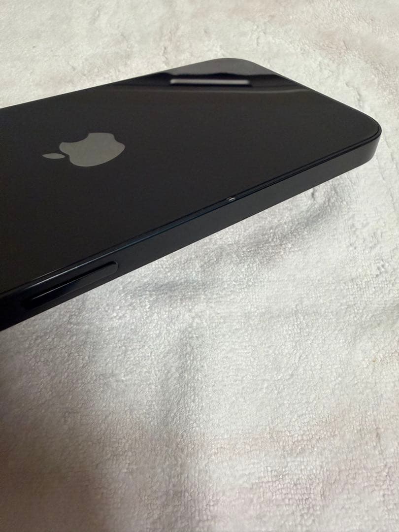 Apple iPhone 13 ミッドナイト128GB 84% 箱ケーブル付き