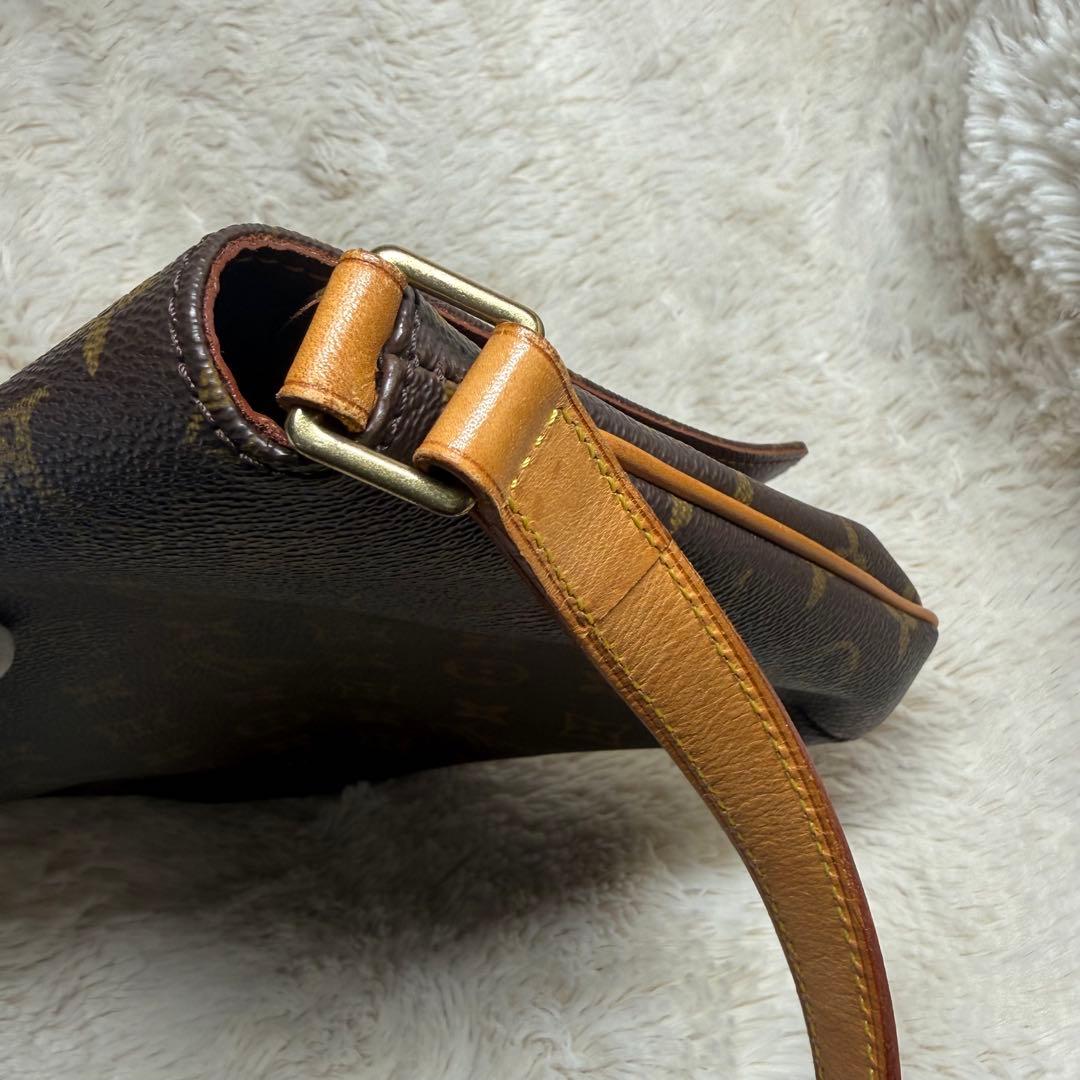 ルイビィトン ミゼットタンゴ ショートストラップ モノグラム M51388