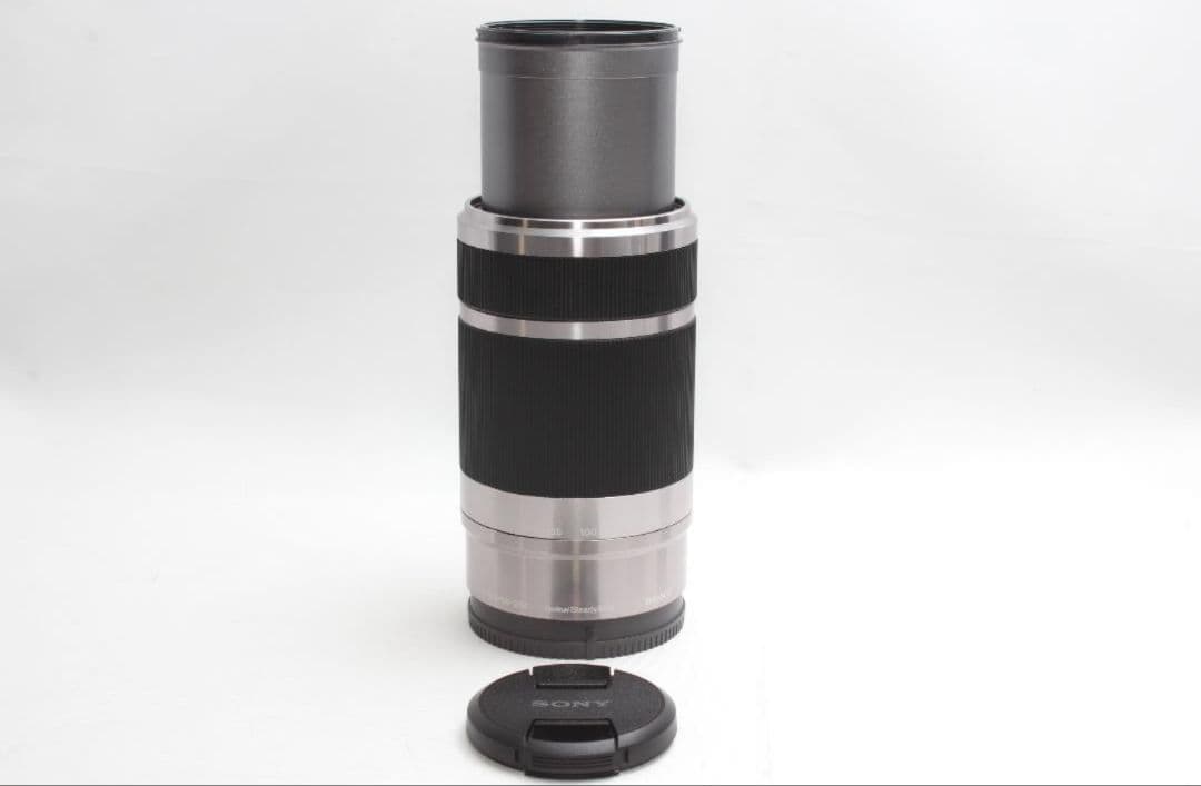 9月30日限定♪SONY 望遠レンズ E55-210mm OSS