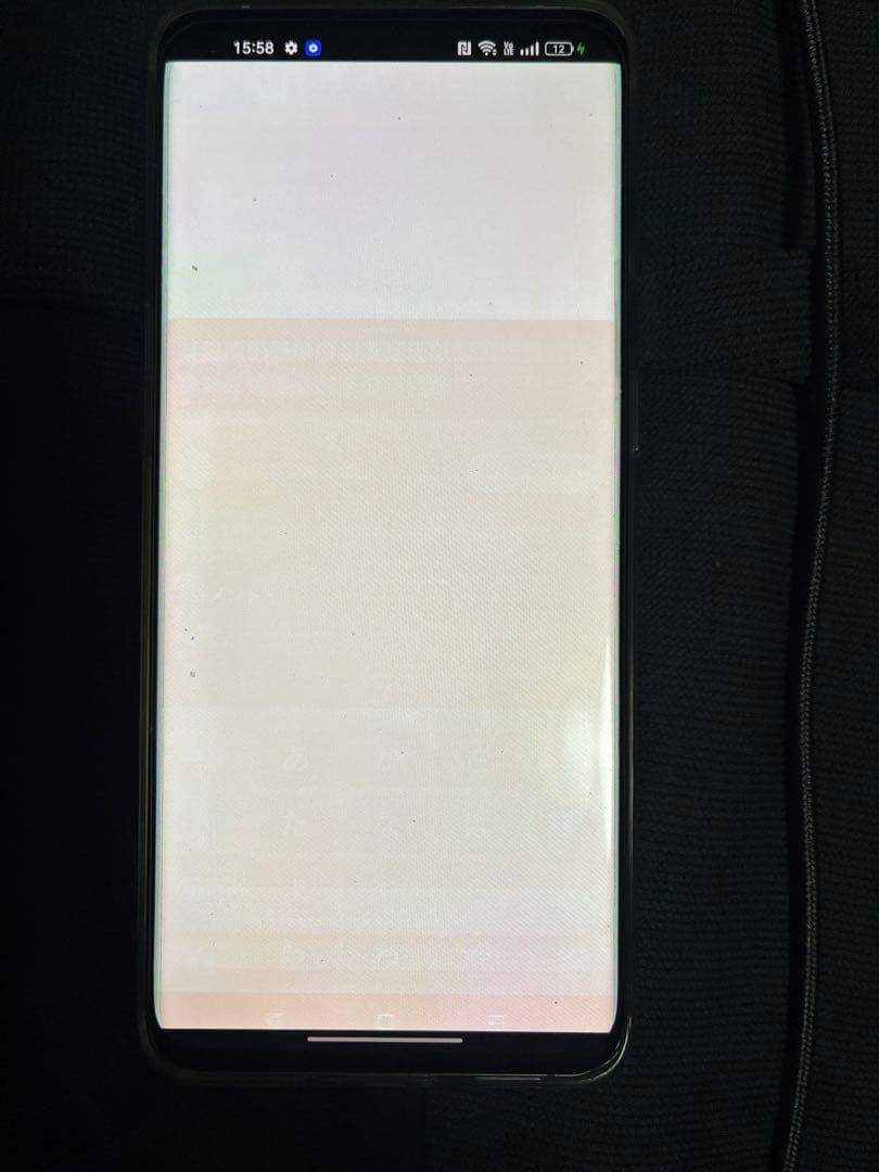 OPPO FIND X3 Pro SIMフリー ホワイト　グローバル版　ジャンク