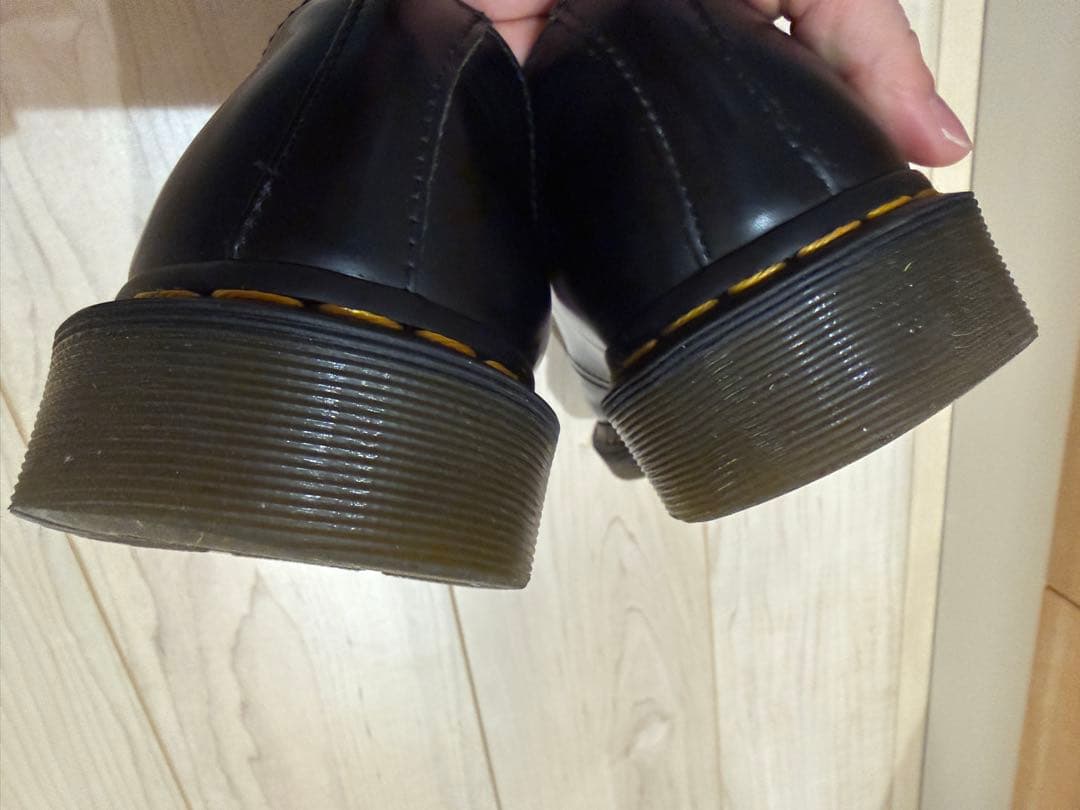 Dr. Martens 1461 ブラック　26cm