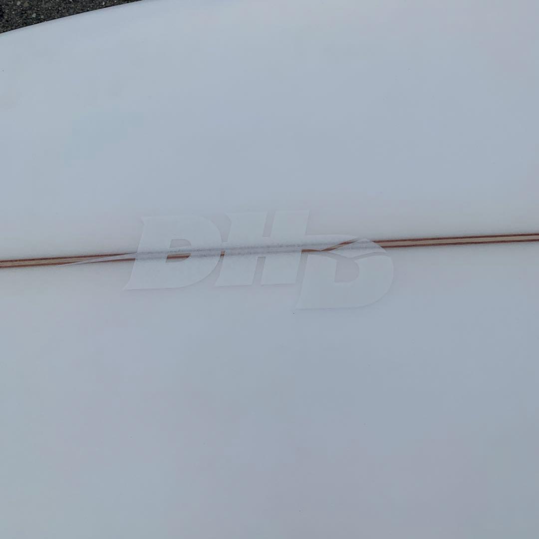 DHD INTERCEPTOR クリア　美品　手渡し限定