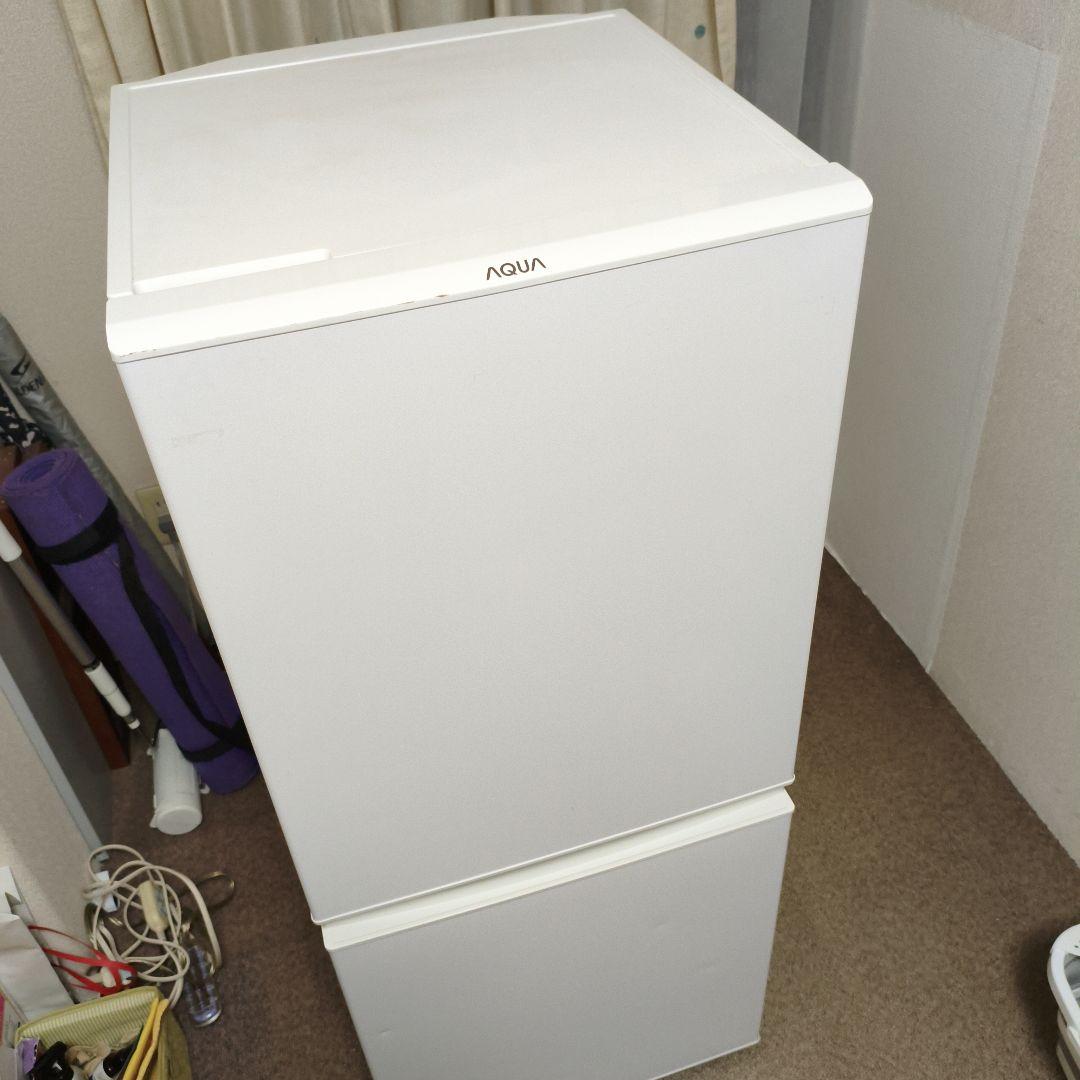 AQUA アクア 冷凍冷蔵庫 AQR-13E8