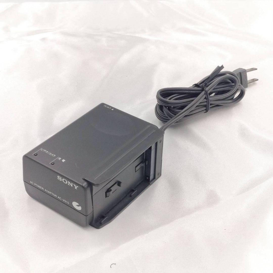 130 【動作品】 SONY DCR-VX1000 ビデオカメラ