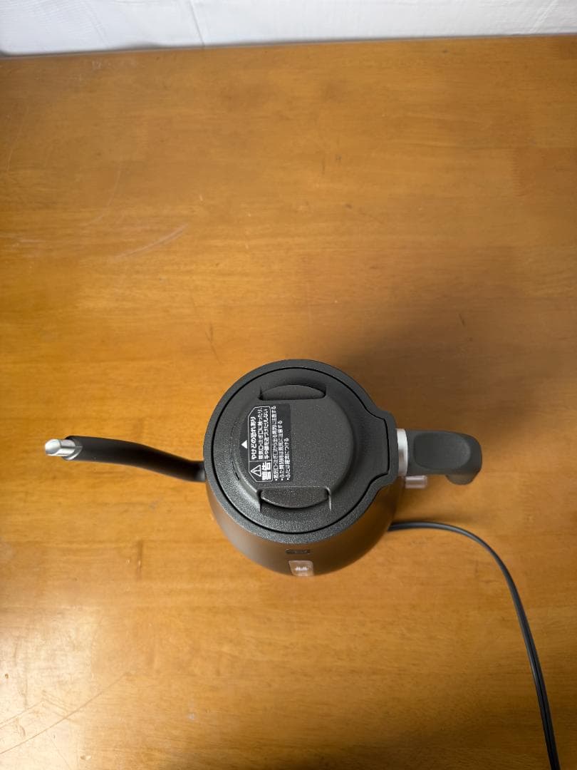 象印マホービン 電気ケトル 0.8L CK-LA08-BZ