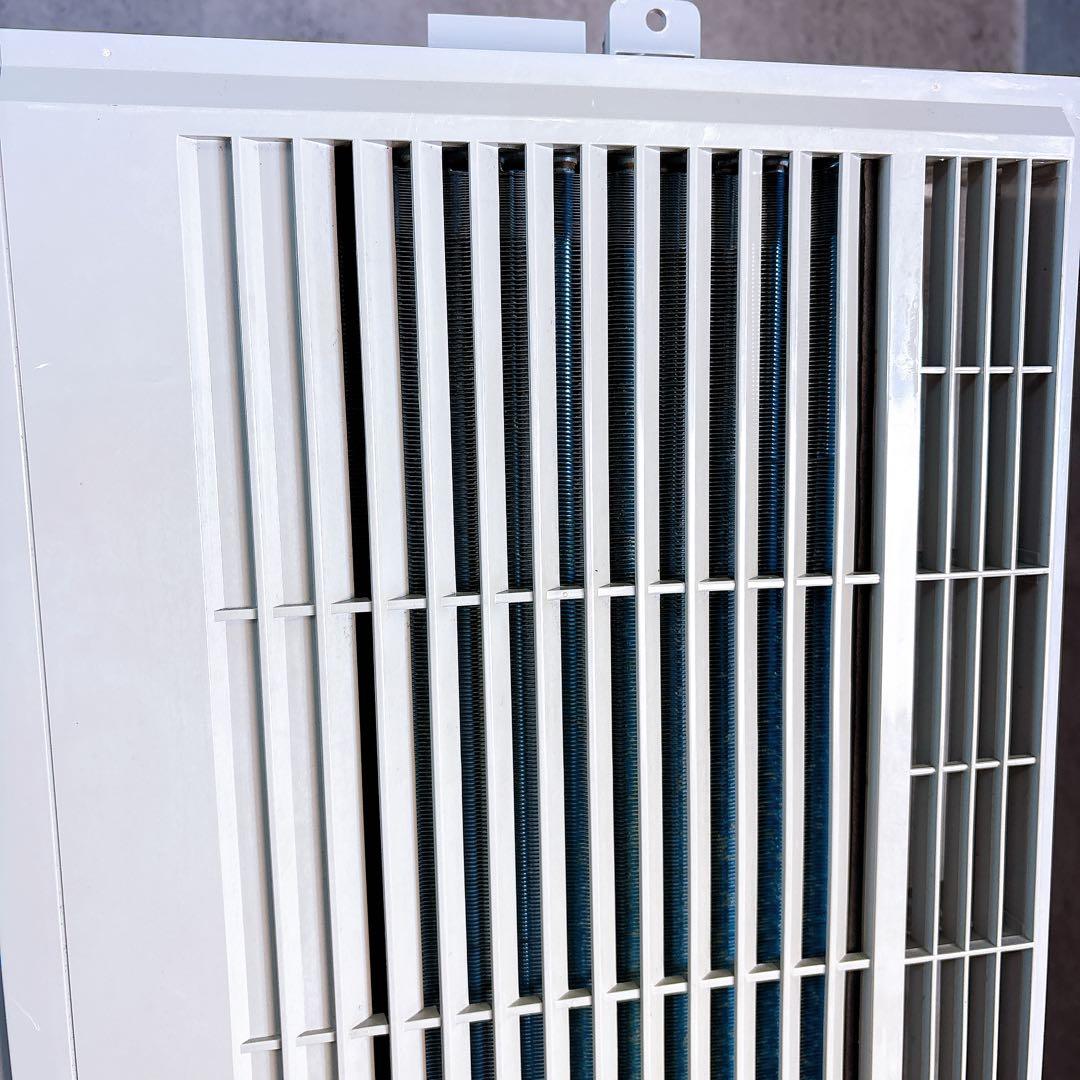 冷房専用窓用エアコン　Haier ハイアール　JA-18M 2014年製