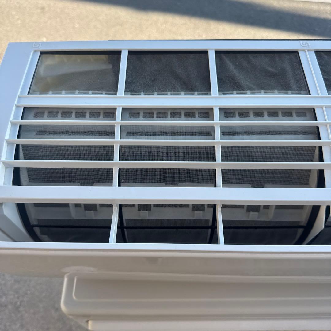 I.R　nocria Vシリーズ AS-V40J-W おもに14畳用