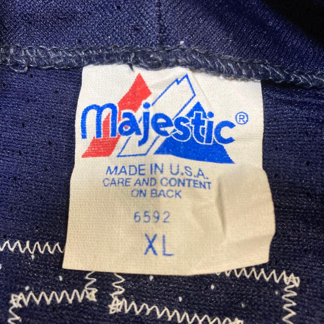 応援グッズ Atlanta Braves Kenny Lofton GAME SHIRT