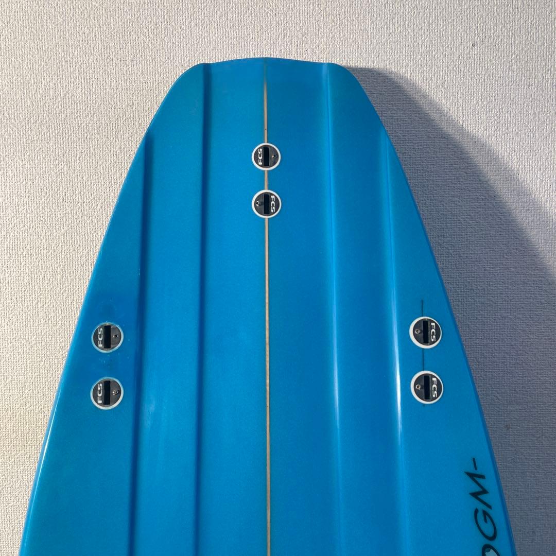 ディックブリューワー ショートボード 5'11・191/2\"・23/8\"3Fin