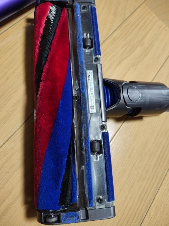 ダイソン★digital slim★SV18★バッテリー新品と同等★7