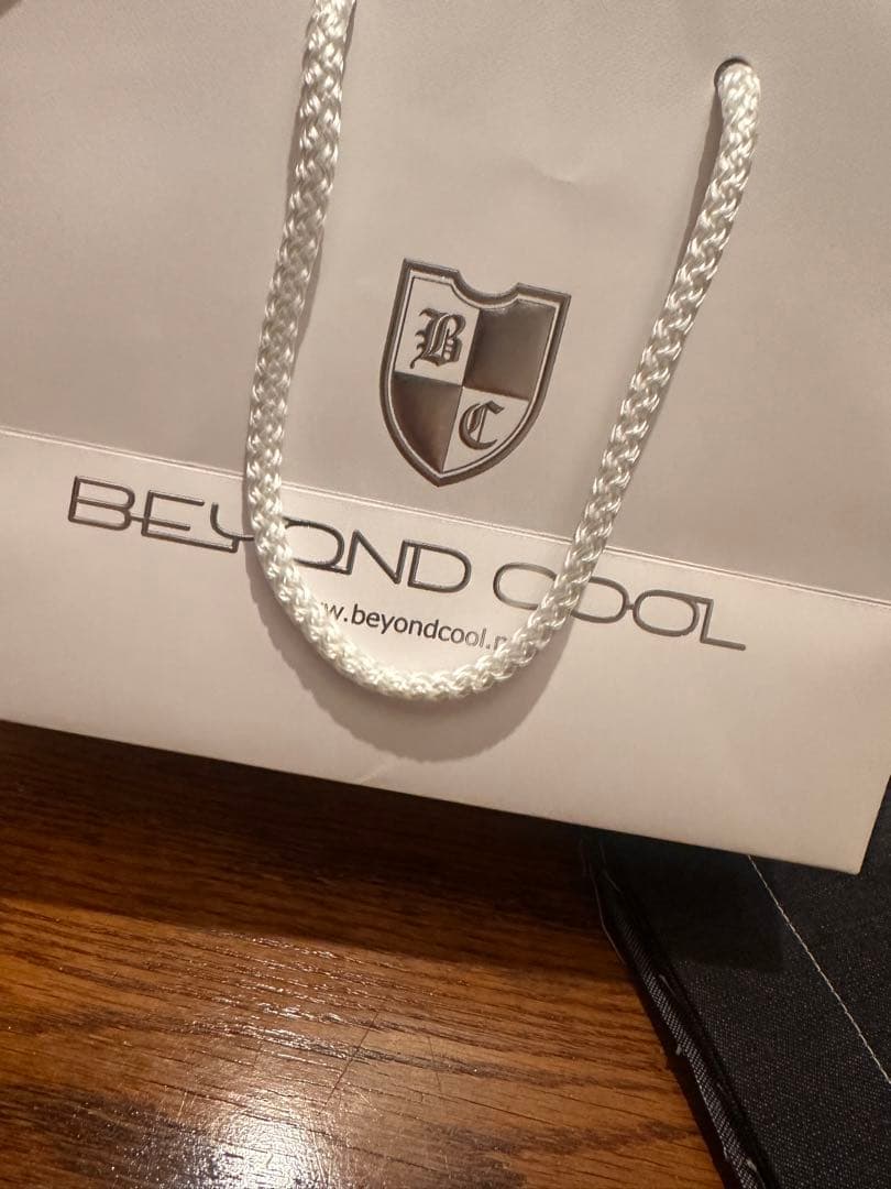 クロムハーツ スクロール フープイヤリング 両耳セット