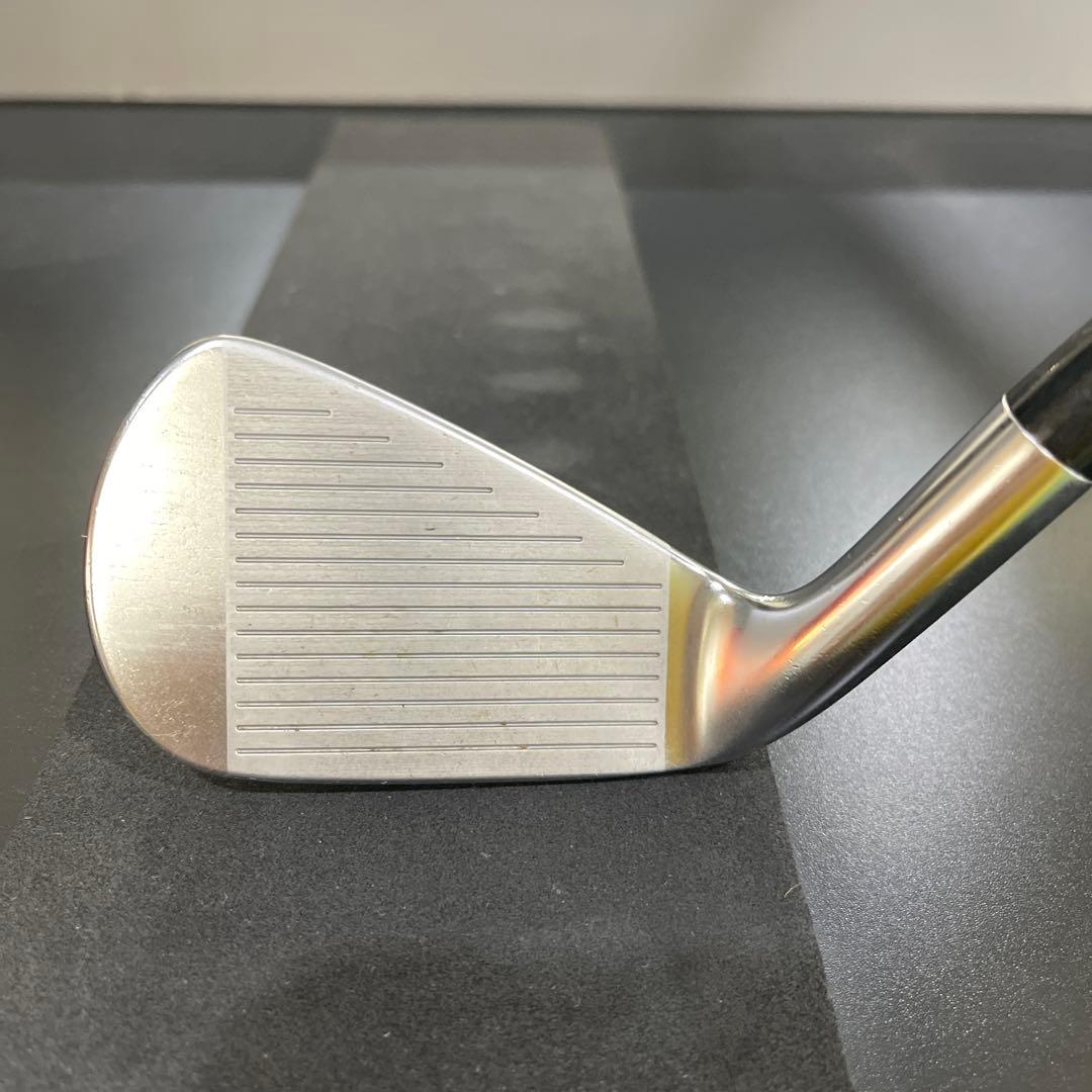 スリクソンZX5 Mk2アイアン5〜Pスチールファイバー