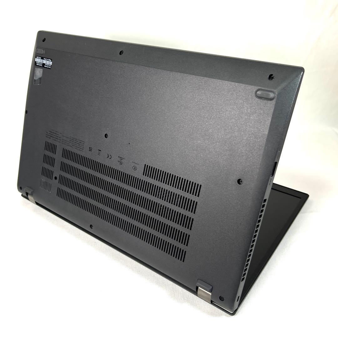 Lenovo ThinkPad L15 i5 16GB バッテリー良好 15型