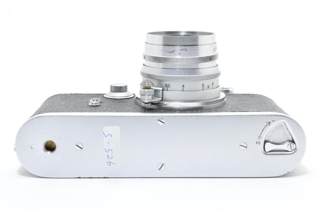 TANACK IIIｓ＋TANAR 50mm F2.8 純正レンズセット カメラ