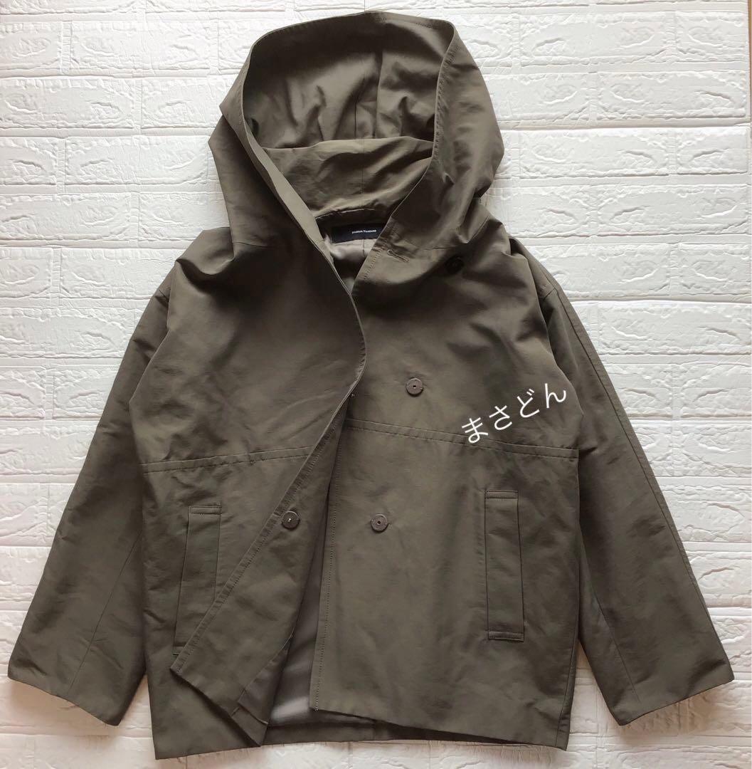 JOURNAL STANDARD　2025【美品・定番】グログランフードコート