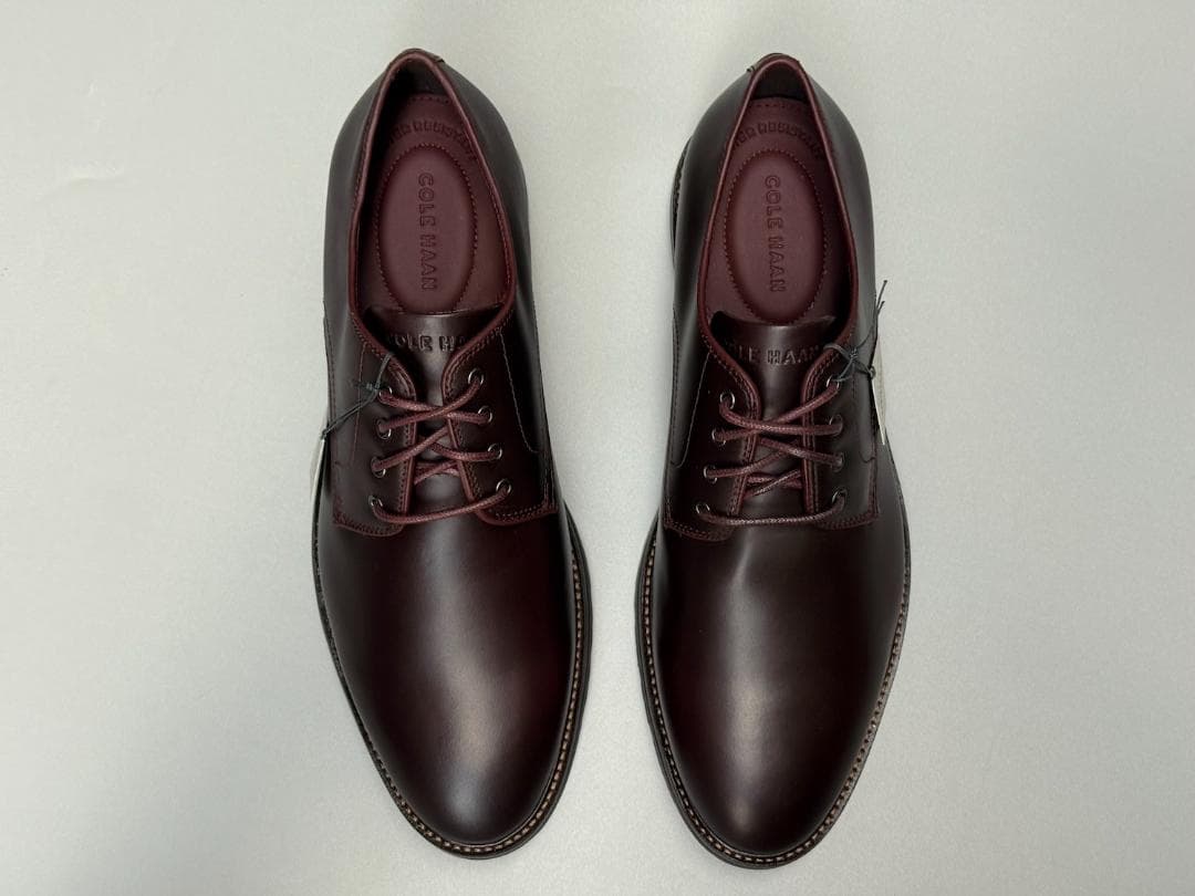 27.0cm コールハーン オックスフォード 定価38,500円 ビジネス靴