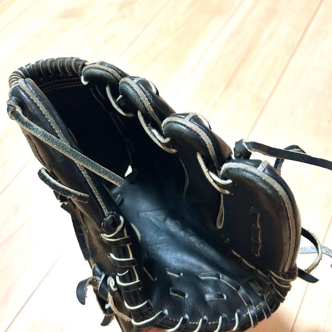 トキワスポーツ オリジナル グローブ 投手 内野 日本製 硬式 軟式