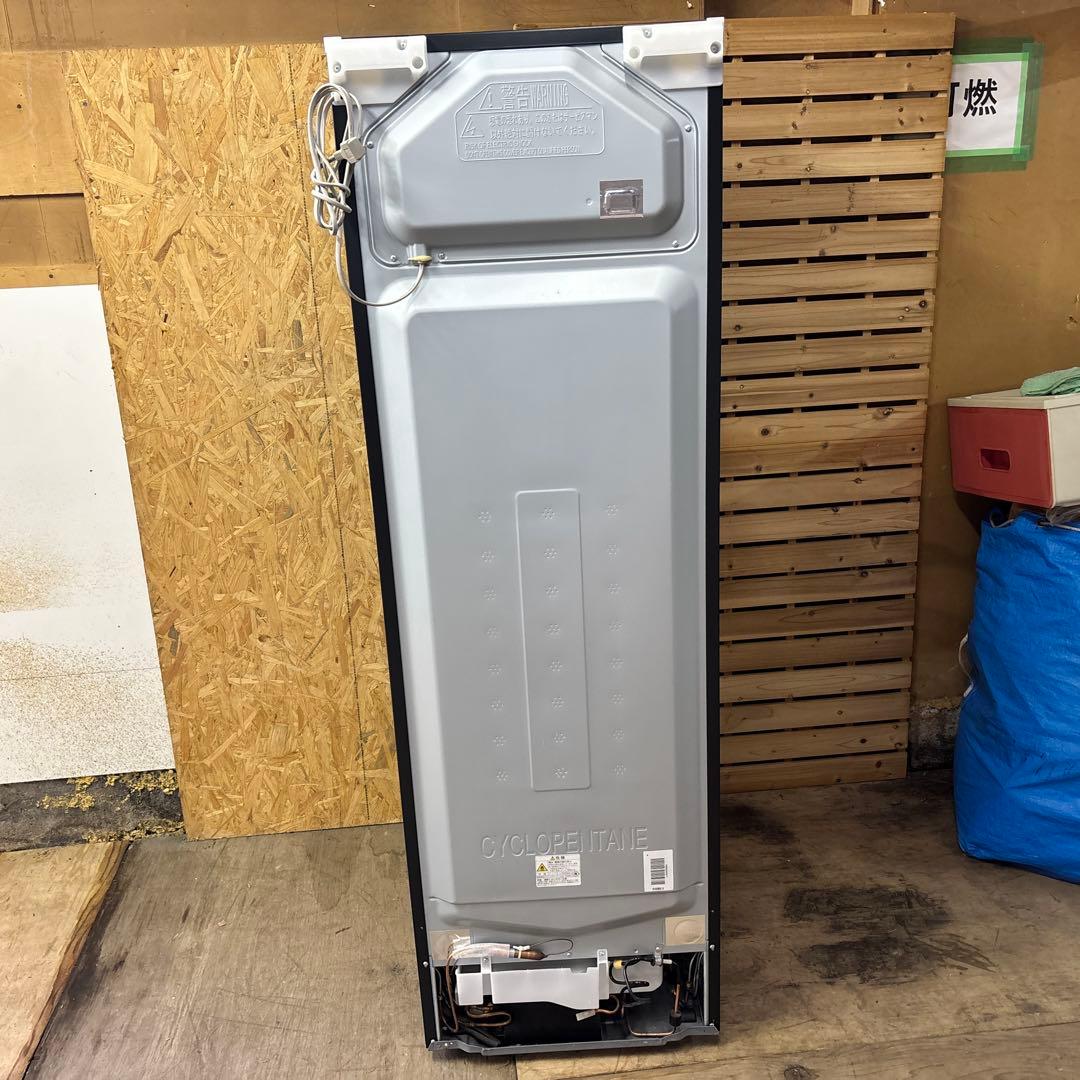 全国送料込み　21年製 日立　冷凍冷蔵庫 315L R-V32RVL 2021年