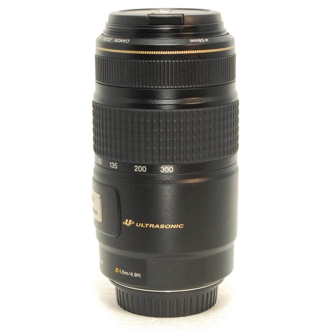 りゅっぴー様Canon EF75-300mm IS USM❤️手ぶれ補正 キヤノン