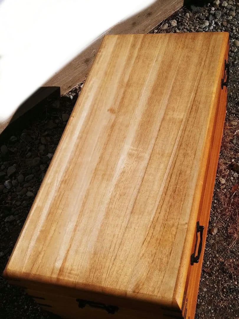 最終‼️　高級特注品　桐箱　豪華飾り装飾桐箱　１点物　希少✨