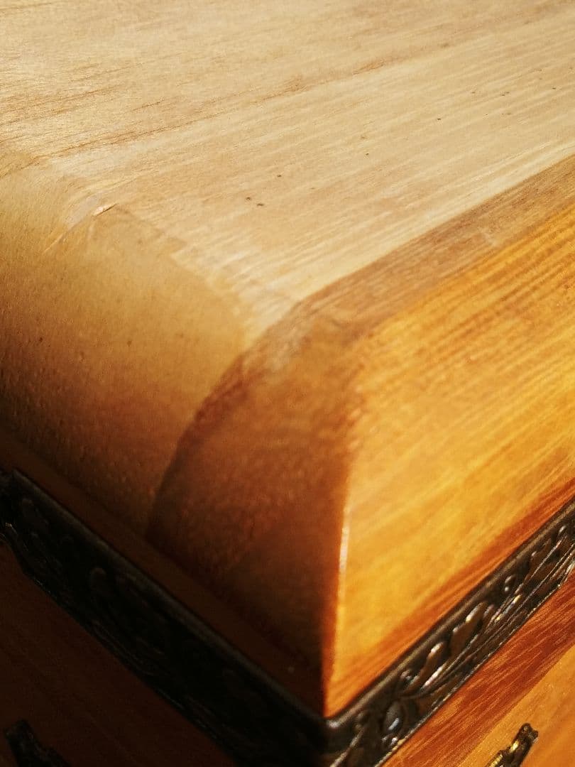 最終‼️　高級特注品　桐箱　豪華飾り装飾桐箱　１点物　希少✨