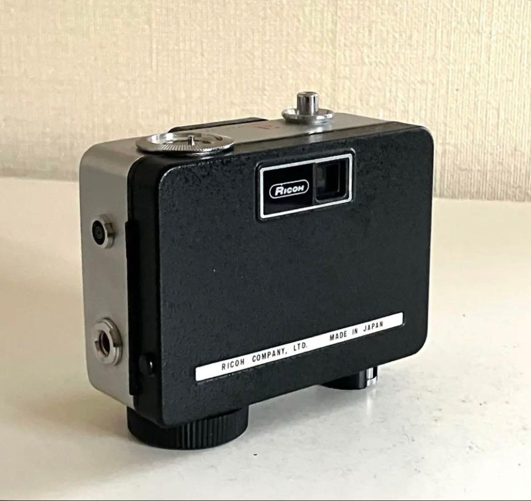 RICOH AUTO HALF SE オートハーフ グリーン　希少カラー　極上品