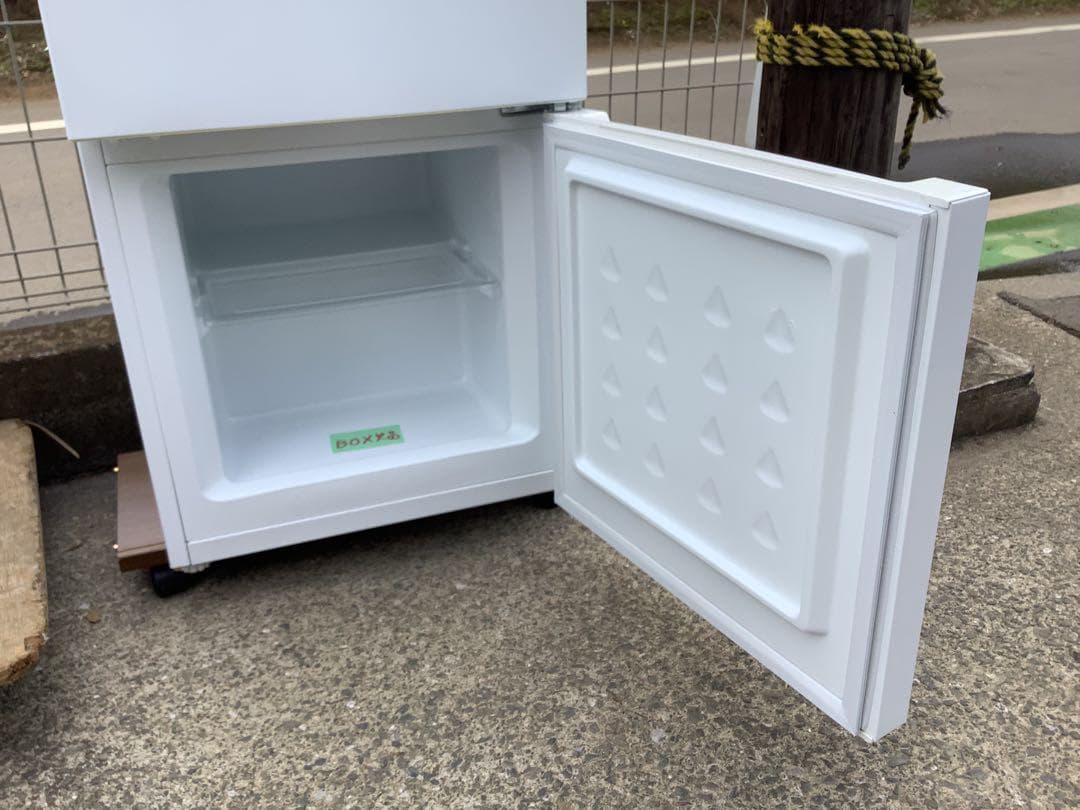 Kawi wijaya 冷蔵庫 YRZ-C12G2 117L 2019年製