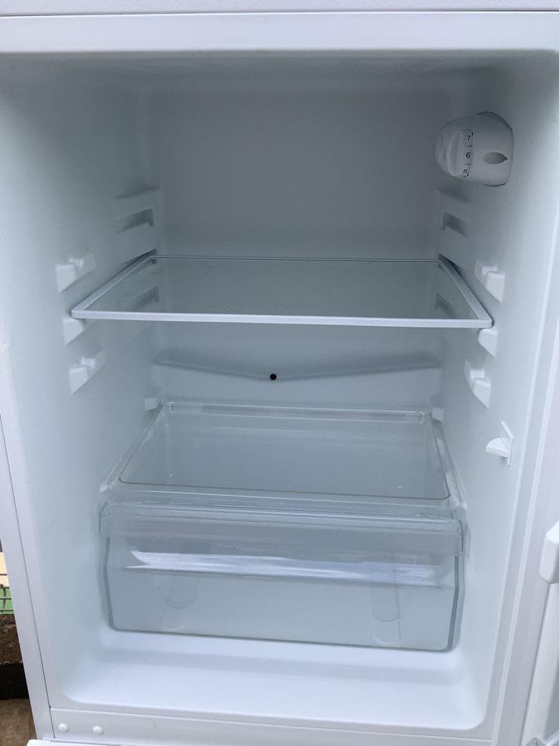 Kawi wijaya 冷蔵庫 YRZ-C12G2 117L 2019年製