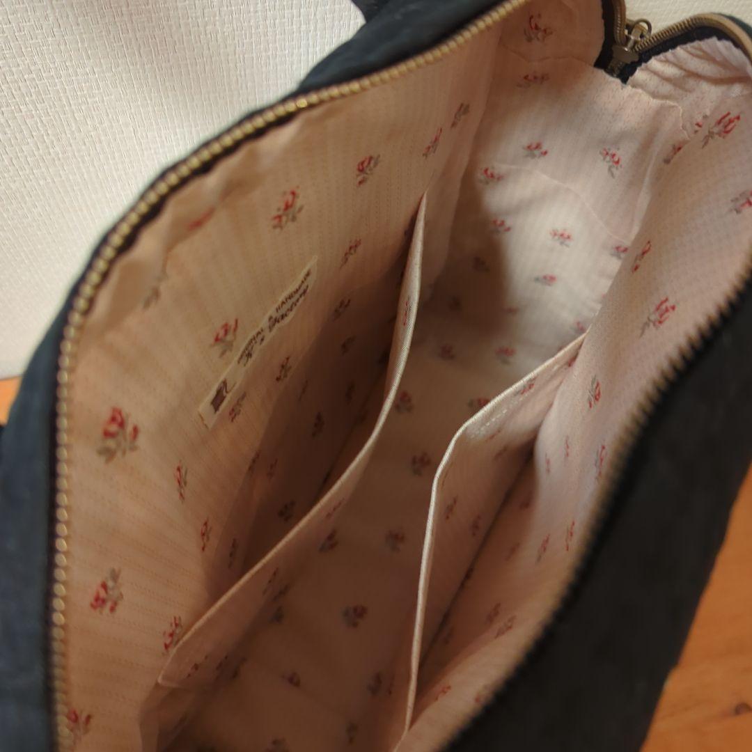 ご注文品　✿リバティ✕パッチワーク✿　ハンドメイドバッグ　2点