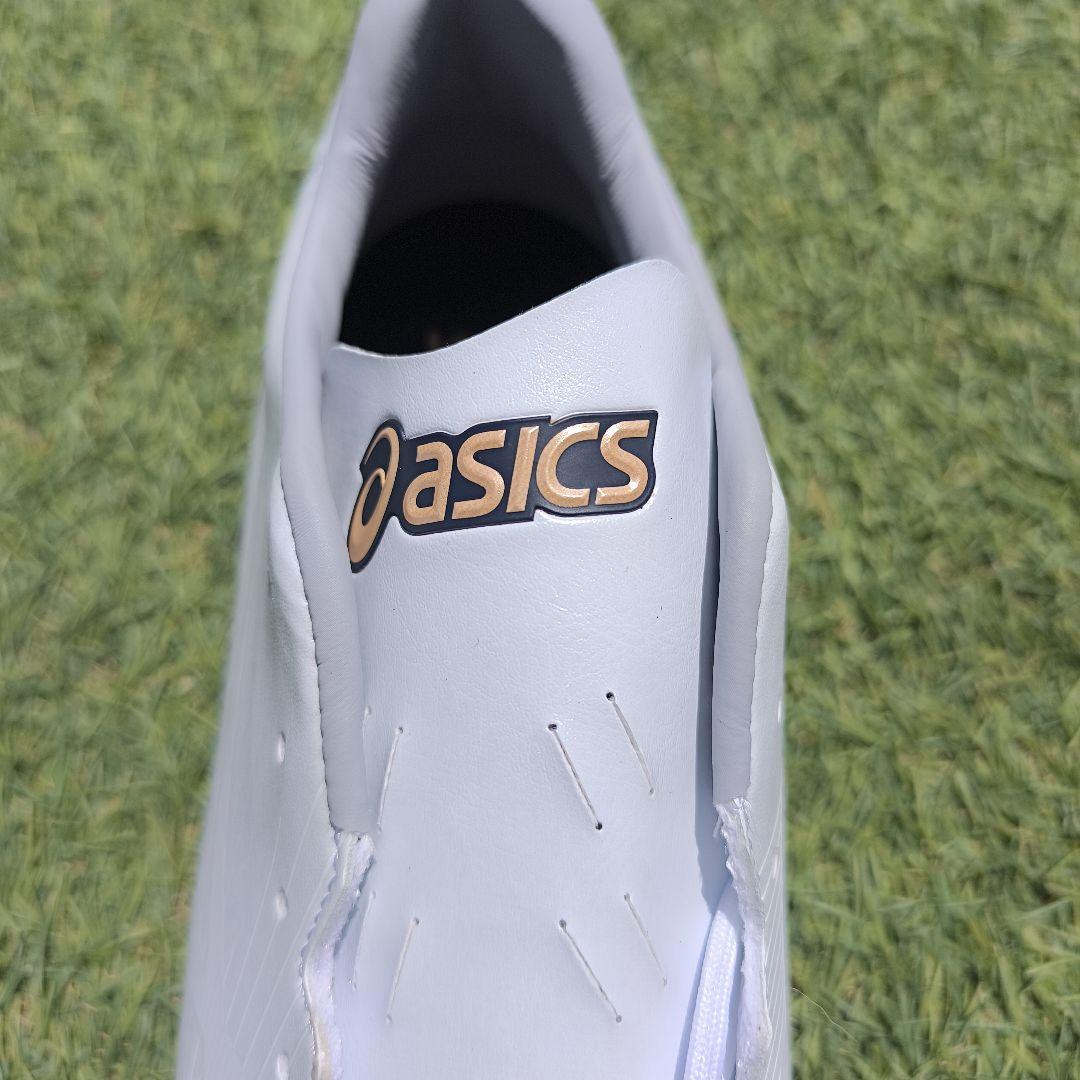 アシックス 野球 白スパイク ゴールドステージ アイプロ MA 2 28.0cm