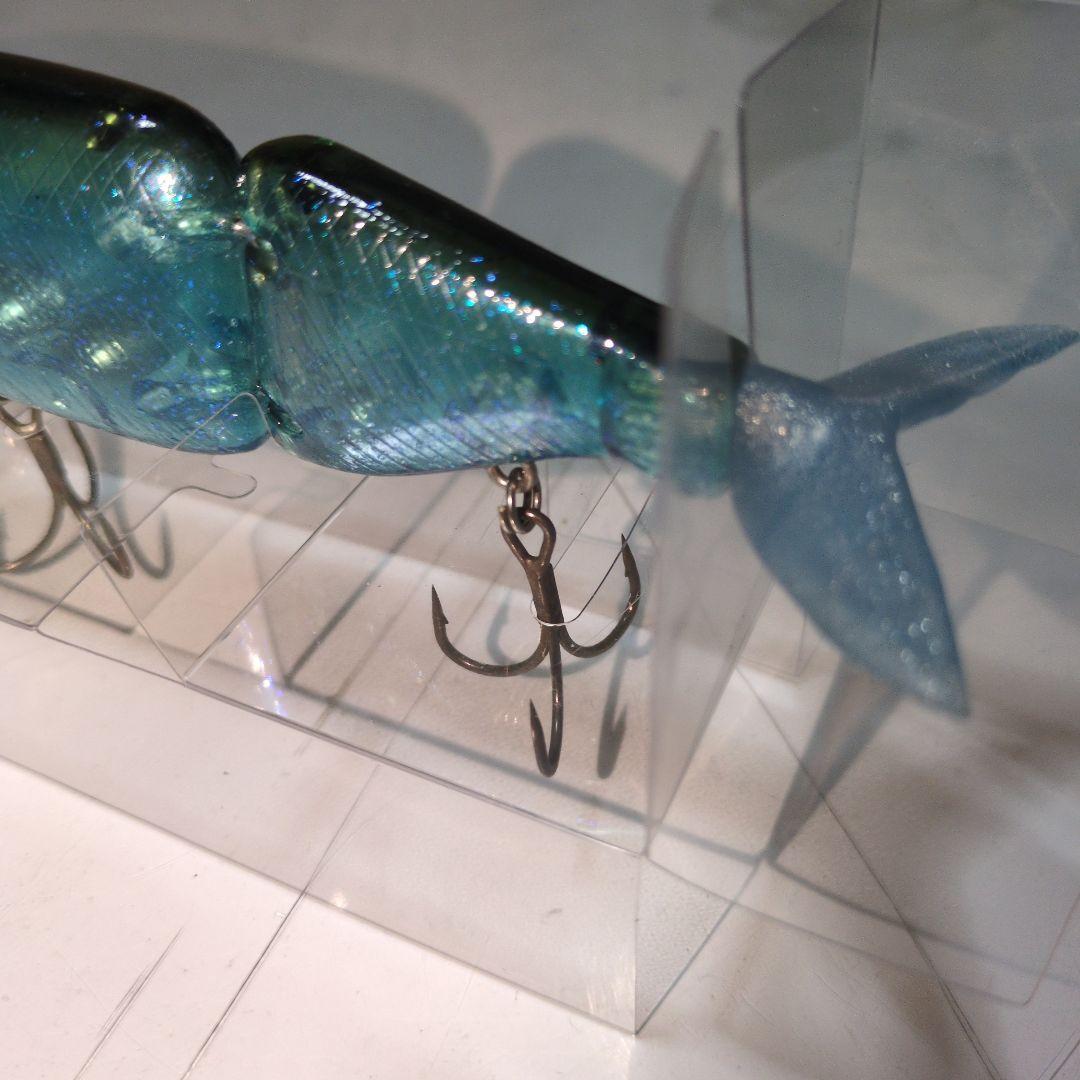 TINY KLASH ローフローティング オリカラ ベイビーブルーボンバー