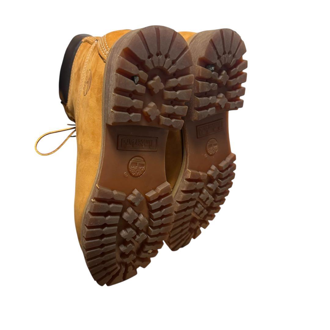 【25.5cm】timberland ティンバーランド 6インチプレミアムブーツ