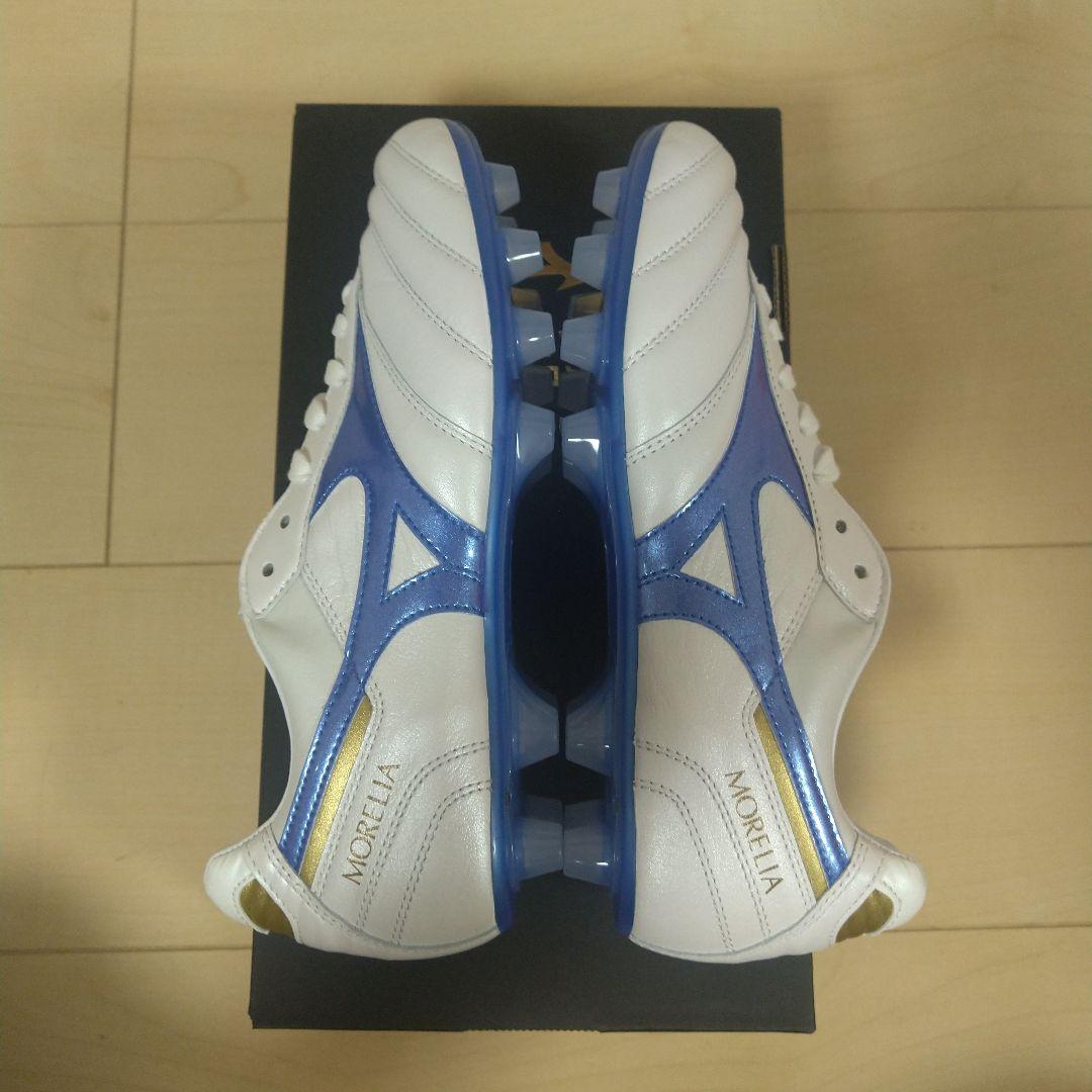 【新品/未使用23.0cm】モレリア Ⅱ JAPAN