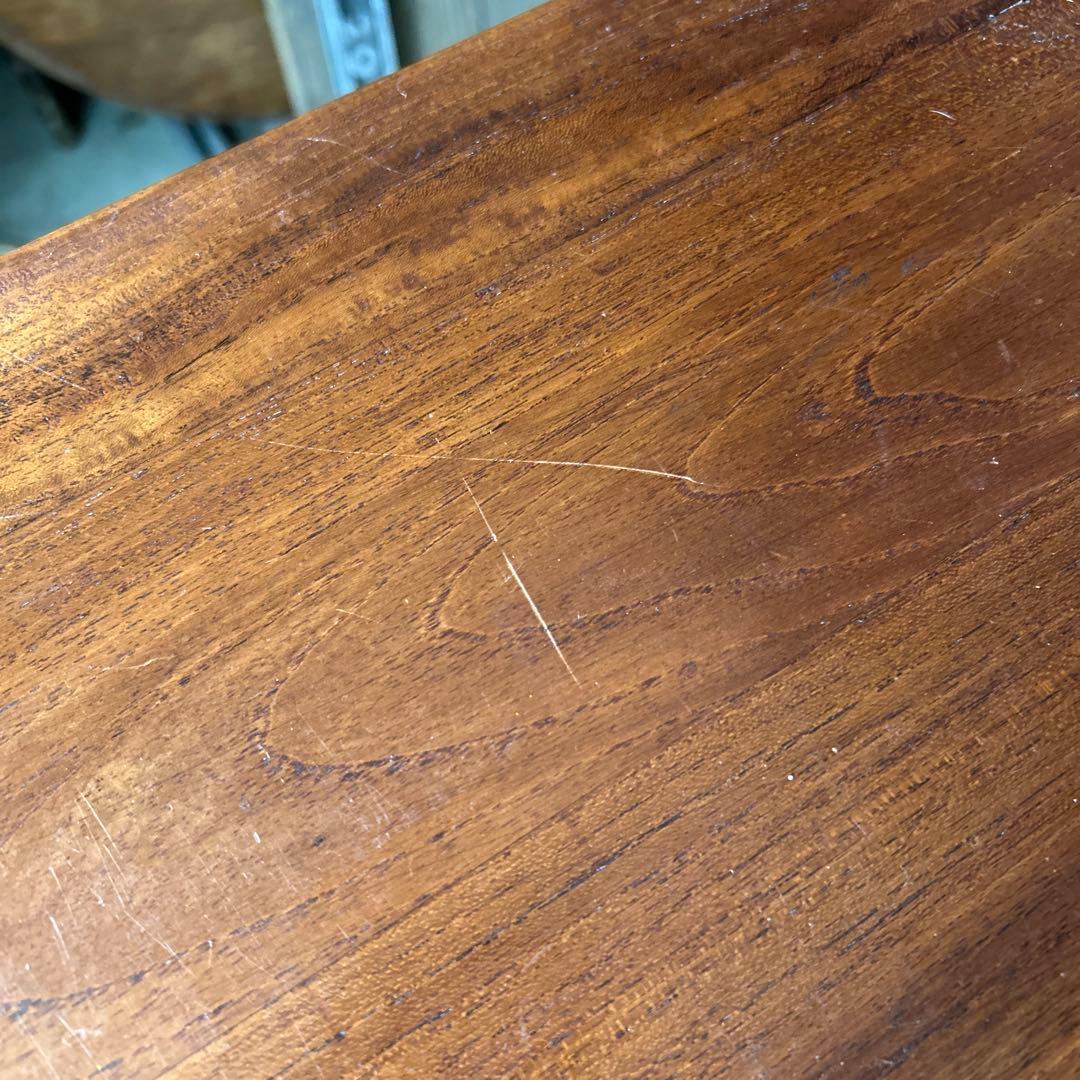 北欧家具 ヴィンテージ マホガニー ドロワーチェスト ミッドセンチュリー 無垢