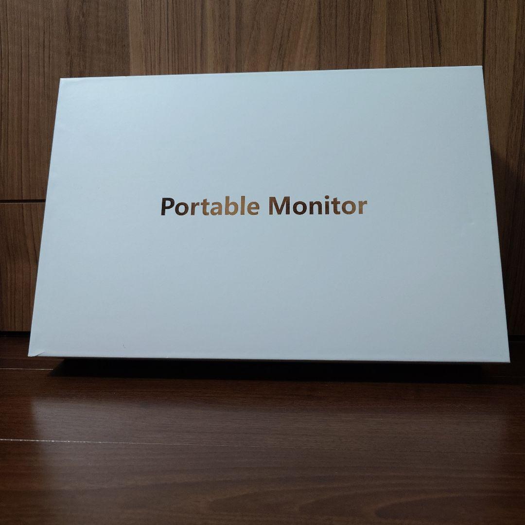 kksmart CT-1 モバイルモニター タッチパネル 15.6 スピーカー