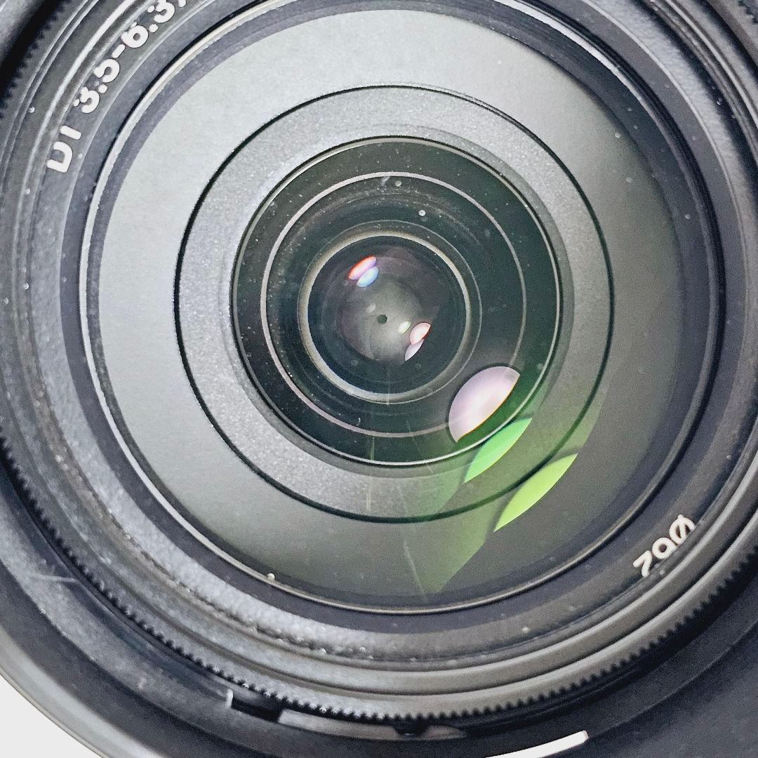SONY α350 ボディ DT 18-200mmレンズキット