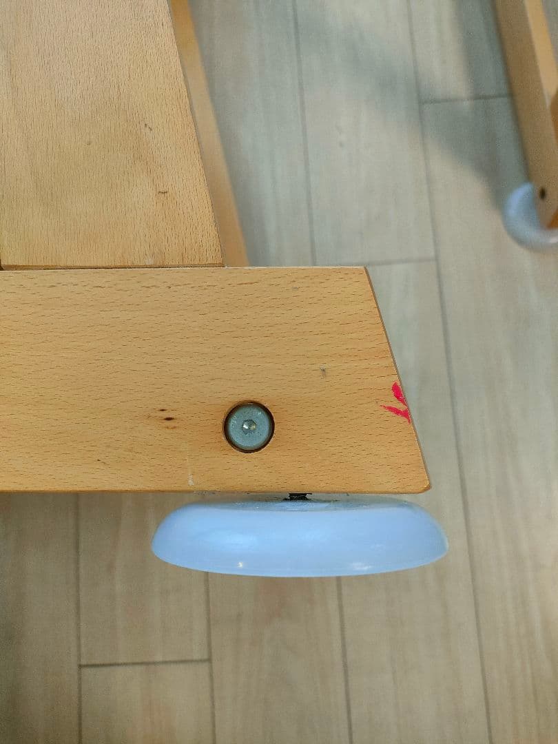 【正規品】7ヶ月〜 KATOJI ベビーチェア 送料込み 2脚 双子 カトージ