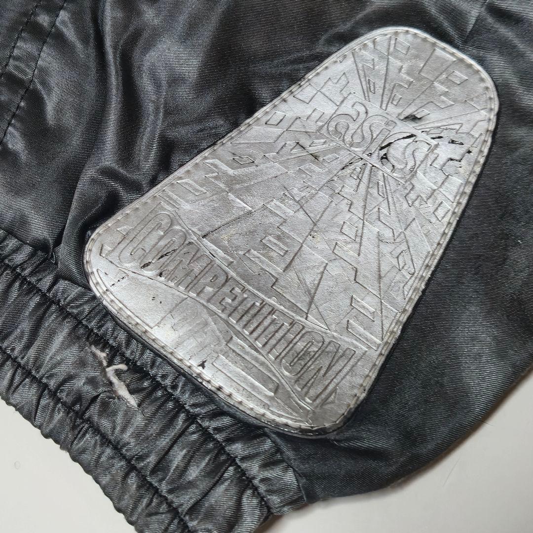 【ヴィンテージ】asics アシックス スキーウェア セットアップ M サイズ
