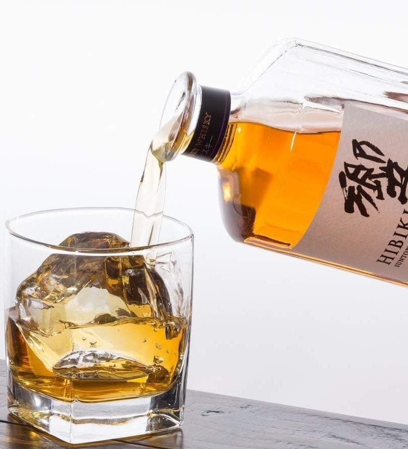 【未開封品】 サントリー白州700m・サントリー響700ml 2本セット箱付き