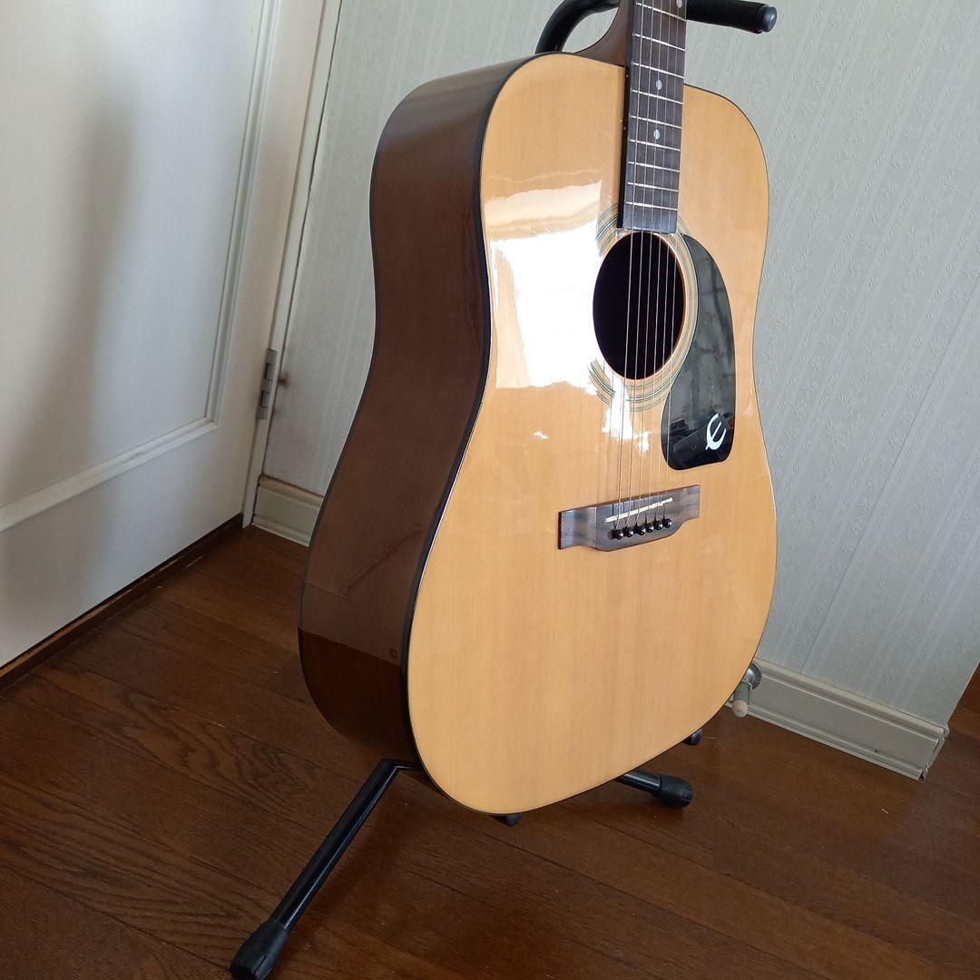 『美品』Epiphone DR─100NA エピフォン アコ─スティックギタ