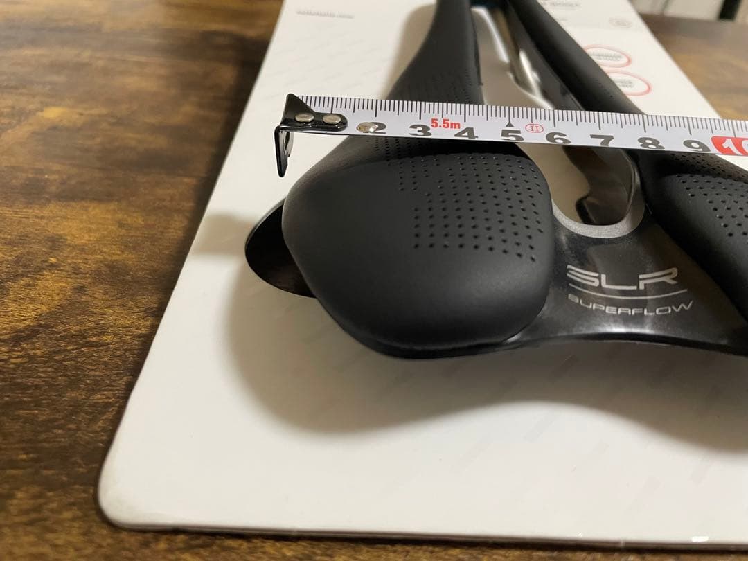 パーツ selle ITALIA SLR BOOST SUPERFLOW Ti316