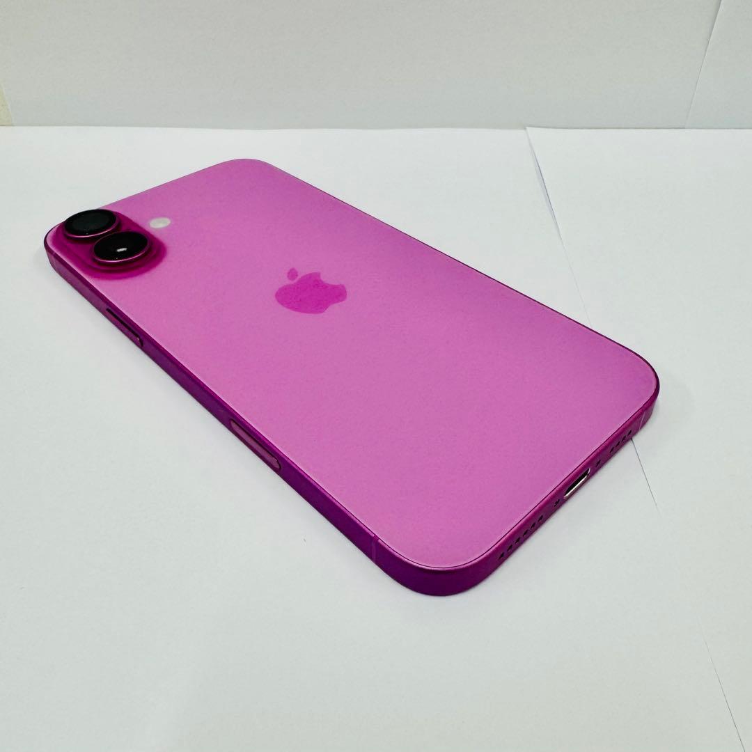 iPhone 16 Plus 128GB SIMフリー 超美品