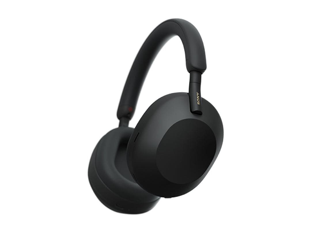 ソニー(SONY) ワイヤレスノイズキャンセリングヘッドホンWH-1000XM5
