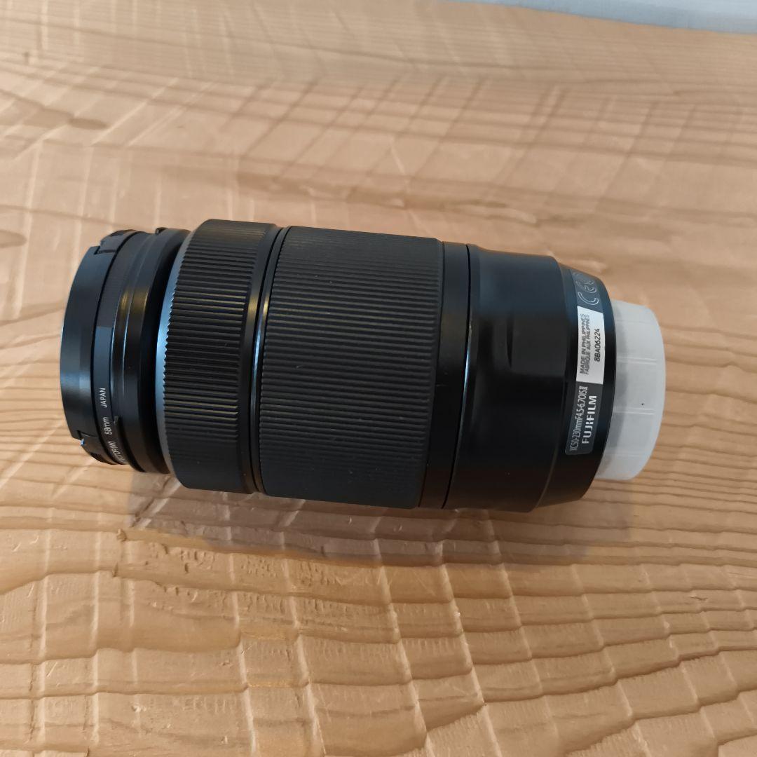 Fujifilm X-S10 ミラーレス一眼カメラ 本体　ダブルズームキット